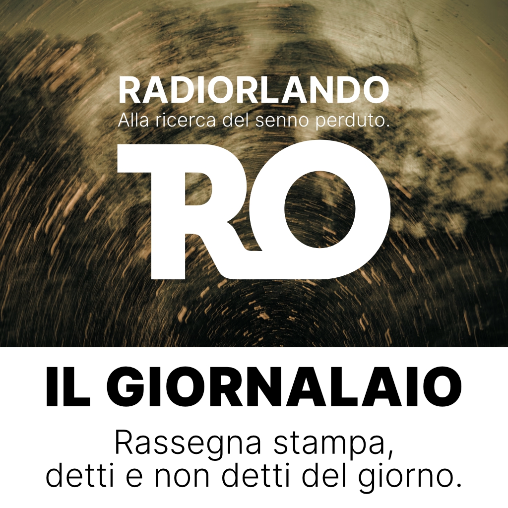 Giornalaio 44 - 2022-03-11 - RadiOrlandO