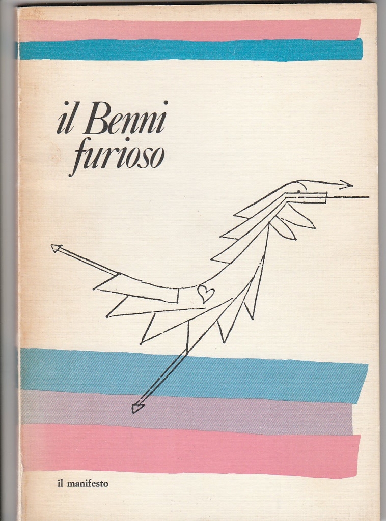 La battaglia del letame da Stefano Benni, Il Benni furioso