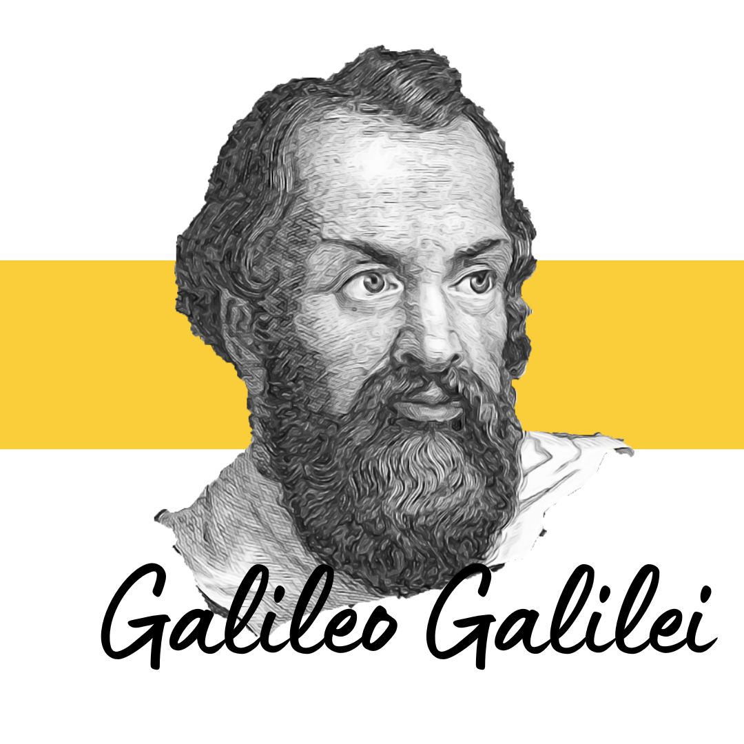 #3 - Galileo Galilei