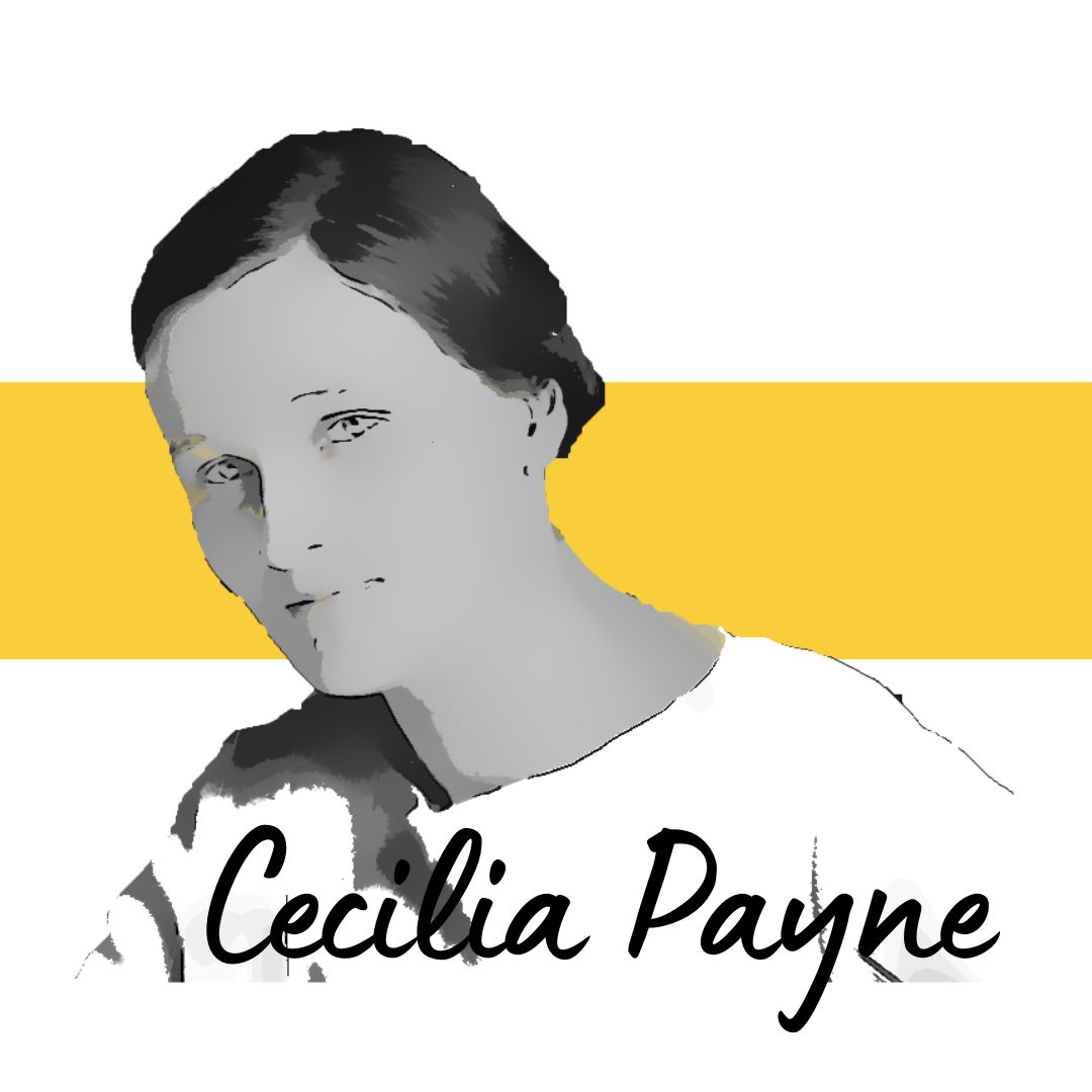 #2 - Cecilia Payne
