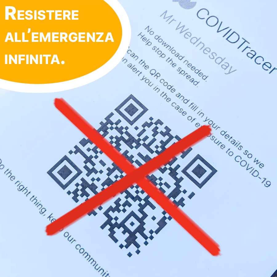 Green Pass: le ragioni di un NO