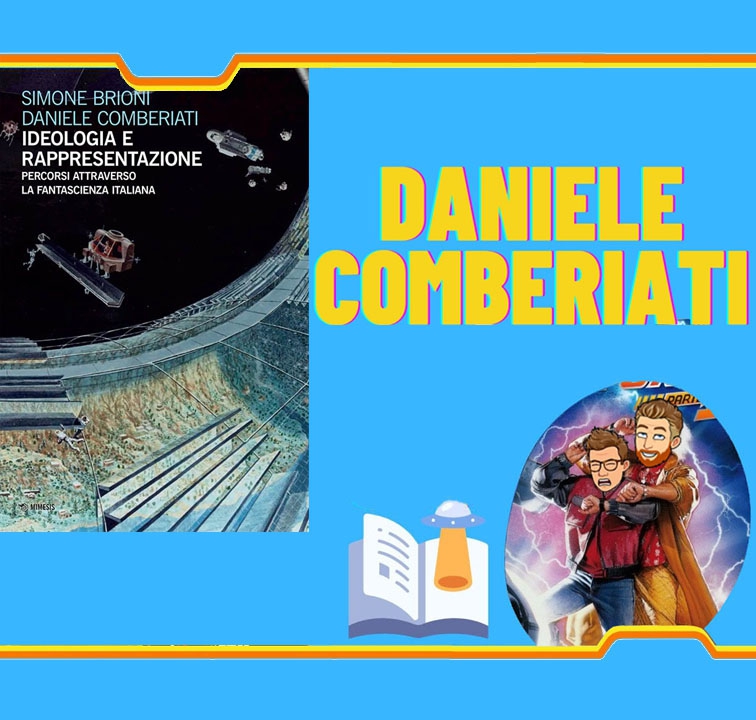 Intervista a Daniele Comberiati