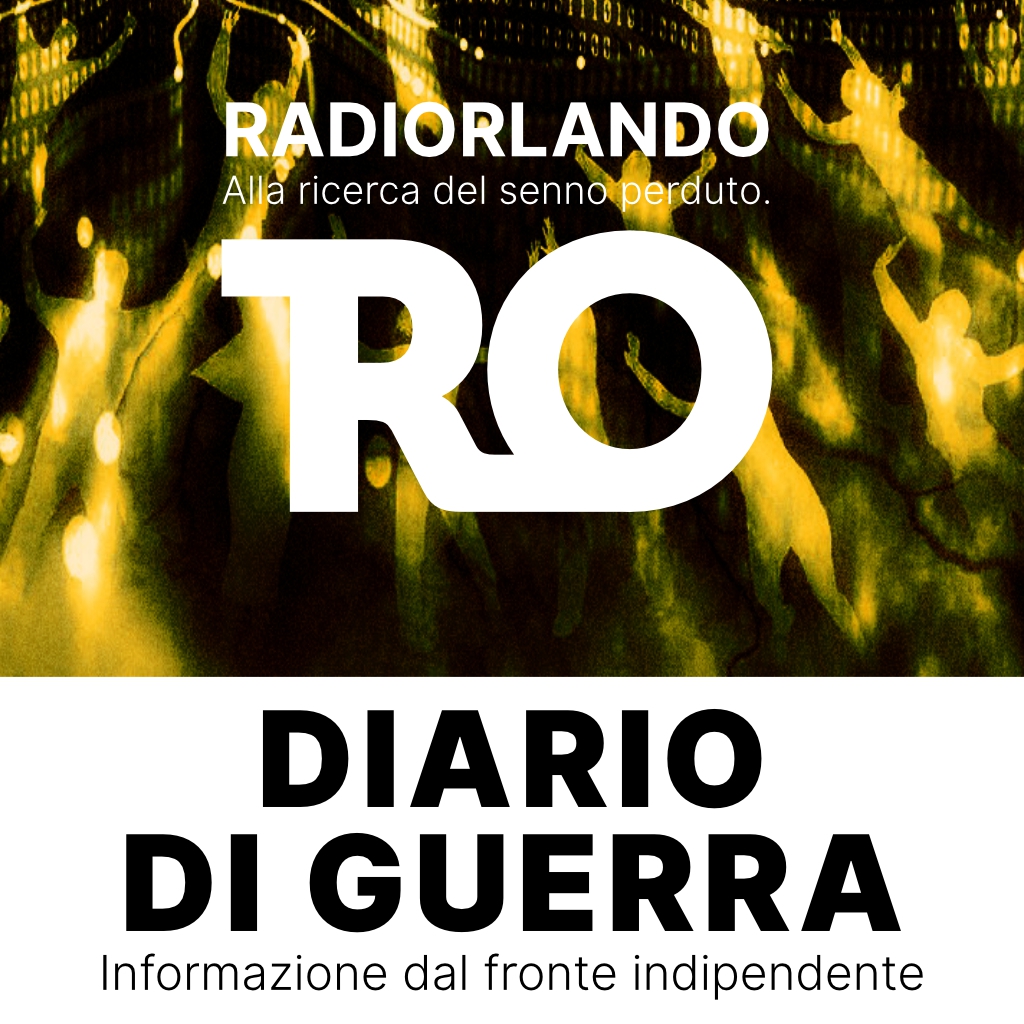 DIARIO DG - 06 Nuovi assetti geopolitici - UCRAINA - RadiOrlandO