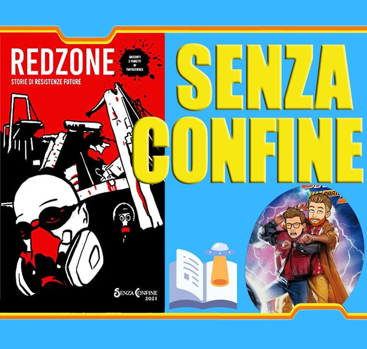 Intervista al collettivo di scrittori Senza Confine